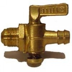 REGISTRO DE LINHA 3/8 BM  X 3/8 SAE 